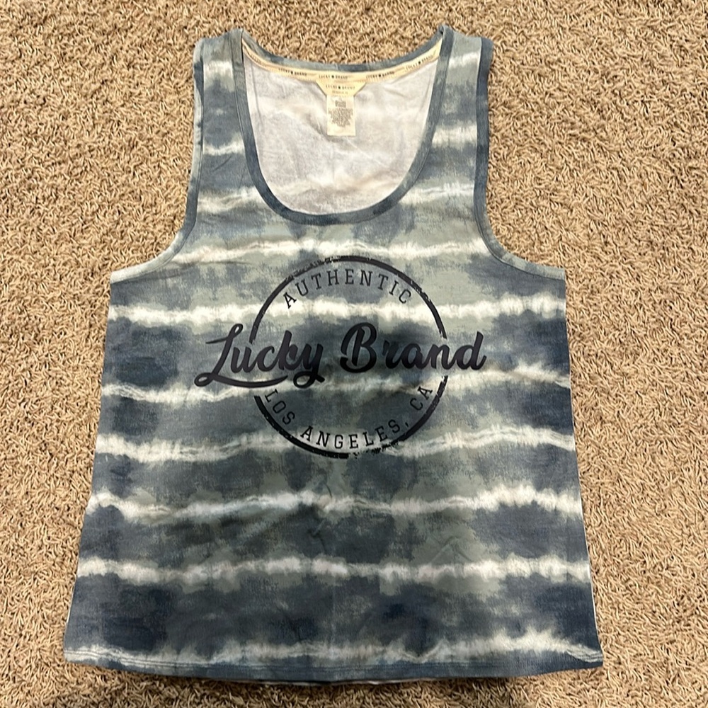 ❤️ Lucky Brand Tank Top